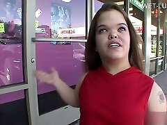 Busty pornstar hard gang nail