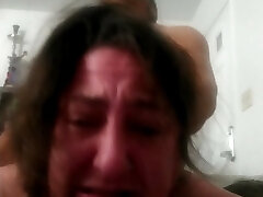 New Years Day gets gross- very Rough Arse fuck by BBC turns submissive slut BBW into BUTTer face New Years Day gets gross- very Rough Arse fuck by BBC turns submissive slut BBW into BUTTer face