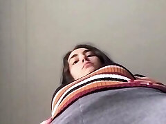 Amateur hottie solo masturbation Amateur hottie solo masturbation