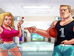 SummertimeSaga - what happens if you bathroom with a mature? SummertimeSaga - what happens if you bathroom with a mature?