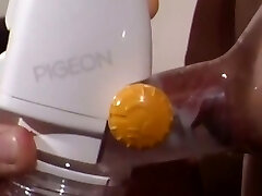 Best Japanese girl in Ultra-kinky Nipples JAV video