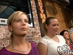 Yong incredible girls in club are pleased to fuck Yong incredible girls in club are pleased to fuck