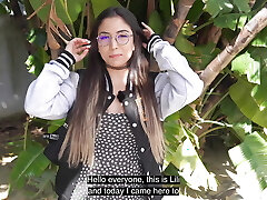 I HAD AN Ejaculation IN A PUBLIC RESTAURANT WITH MY LUSH Electro-hitachi