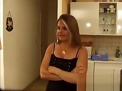 He is sharing his wife with his buddy He is sharing his wife with his buddy