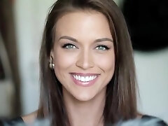 Eye staring orgasm part 2