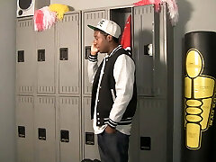 Flexible Gym Girl takes Big Black Dinky of Trainer to get all the cum as facial cumshot on her face and small nice titties Flexible Gym Girl takes Big Black Dinky of Trainer to get all the cum as facial cumshot on her face and small nice titties