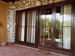 Dominatrix Dominatrix April - Flintstones Dilemma Part 1