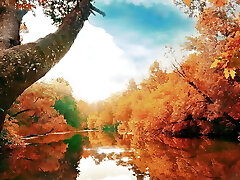 I did my first all girl feetjob with my friend Min Galilea, this girl is really flexible, I liked it and I luved it a lot.