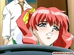 Schoolgirl manga porn gets assfucked in the toilet Schoolgirl manga porn gets assfucked in the toilet