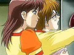 Hentai cameriere leccare slick twats e ottenere il culo sfondato Hentai cameriere leccare slick twats e ottenere il culo sfondato