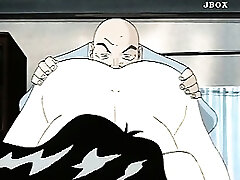 Hentai huge-titted temptress cunt fingered and nailed in close-up Hentai huge-titted temptress cunt fingered and nailed in close-up