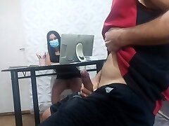 naughty secretary without undies! naughty secretary without undies!