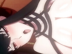 Buxom spy Yoar plowed by her demanding hubby - Spy X Family