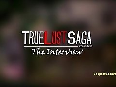 Stretto Teen Vampiro TrueLust: Intervista