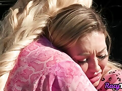 TS MILF with tattoos fucks slit of deepthroating lady TS MILF with tattoos fucks slit of deepthroating lady