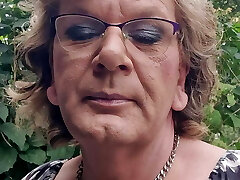 Just liking a smoke outside Just liking a smoke outside