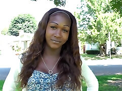 Alluring transgender princess with long hair posing seductively before wanking Alluring transgender princess with long hair posing seductively before wanking