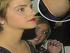 Kristen Stewart & Emma Watson Uncensored HD!