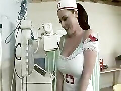 Huge Boobs Nurse