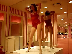 Skinny Girl Strip Skinny Girl Strip