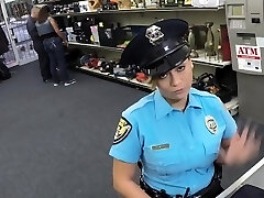 Ms Police Officer Gets Romped
