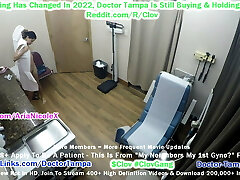 Become Doctor Tampa, Shock Your Mingled Cutie Neighbor Aria Nicole As You Perform Her 1st Obgyn Examination EVER On Doctor-TampaCo Become Doctor Tampa, Shock Your Mingled Cutie Neighbor Aria Nicole As You Perform Her 1st Obgyn Examination EVER On Doctor-TampaCo