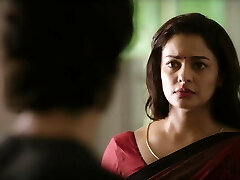 Tamil Actress Pooja Kumar Has Romantic Fuck-a-thon