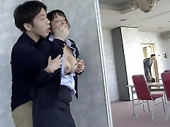 Busty & Sensitized - Young Athlete, Office Chick & Student Teased and Foreplay -2