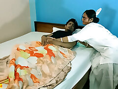 Indian spectacular nurse, best xxx lovemaking in hospital!! Sister, please let me go!!