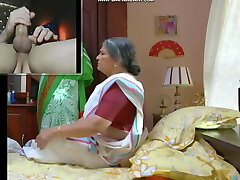 Dearest Granny is back again Dearest Granny is back again