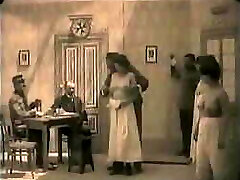 Dark Lantern Entertainment presents '_Vintage Very Old Porn'_ from My Secret Life, The Erotic Confessions of a Victorian English Fellah