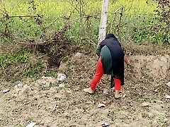 Teacher and student outdoor pussy Fucking village girl mate steamy desi indian girl 