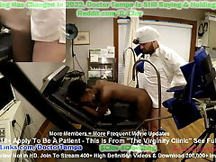 Virgin Rina Arem Gets Deflowered In A Clinical Way By Doc Tampa As Nurse Stacy Shepard Observes And Helps The Deflower