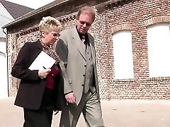 Aged Horny secretaries ep 2