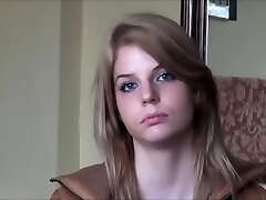 Natural Anal Sex Casting For Dirty Ass Euro Babe Layla