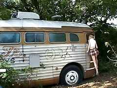 Gorgeous ash-blonde girl in crimson panties loves to ride big cock of this lucky dude Gorgeous ash-blonde girl in crimson panties loves to ride big cock of this lucky dude