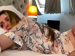 Yeah Jizm Inside Me Please! Fucked Stepmom In Hotel Room After Soiree 17 Min - Family Treatment And Alina Rai