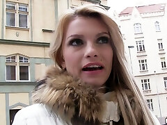 Super hot blonde picked up to attempt a excellent anal fucking
