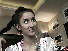 ScrewMeToo Huge Funbag Egyptian Darcia Lee Rides Meat Pole