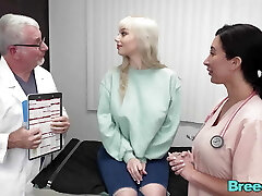 BREEDME SURROGATE MOTHER WANTS TWINS Huge Internal Ejaculation