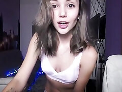 Cutest camgirl teases