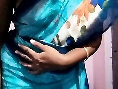 Indian wifey saree lover