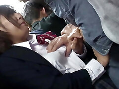 Midsummer Breast Rubbing Sweat SP-Four Midsummer Breast Rubbing Sweat SP-Four