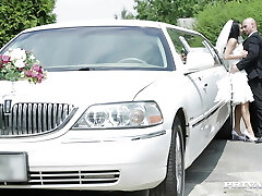 Here Shoots A Load The Bride Here Shoots A Load The Bride