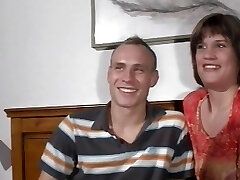 3 Way pulverize with a housewife who shares her husband's cock with a German slut 3 Way pulverize with a housewife who shares her husband's cock with a German slut