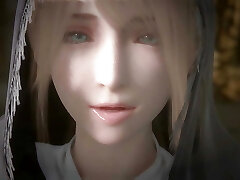 Hentai 3D (V119) - Young luxurious nun and the knight Hentai 3D (V119) - Young luxurious nun and the knight