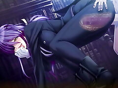 Two girl get group sex - Hentai CG6 Uncensored Two girl get group sex - Hentai CG6 Uncensored