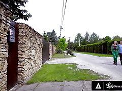 LUSTYGRANDMAS - Sexy Horny Grandma Gets Wild Fuckfest With Giant Dick Until He Cums On Her Big Tits LUSTYGRANDMAS - Sexy Horny Grandma Gets Wild Fuckfest With Giant Dick Until He Cums On Her Big Tits