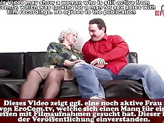 German old grandma natural tits seduced from her step sonnie German old grandma natural tits seduced from her step sonnie