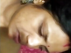 Desi Mumbai Rashmi Fellating and Doggystyle with Her Longtime Boyfriend
